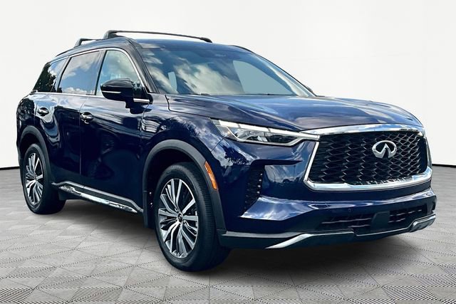 Used 2023 INFINITI QX60 Autograph w/ Cargo Package