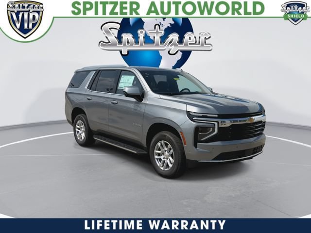 New 2026 Chevrolet Tahoe LS AWD/4WD image 2