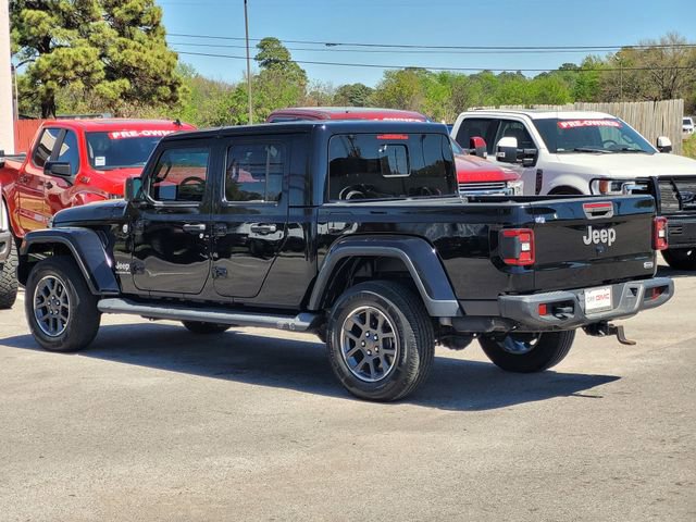 Used 2020 Jeep Gladiator Overland image 6