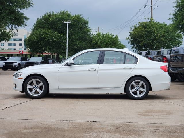 Used 2015 BMW 328i xDrive Sedan AWD/4WD image 4