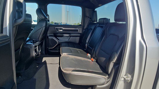 Used 2024 RAM 1500 Laramie RWD image 25