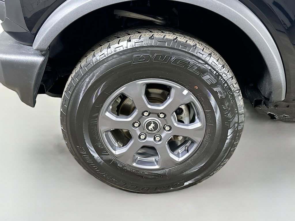 Used 2025 Ford Bronco Big Bend AWD/4WD image 8
