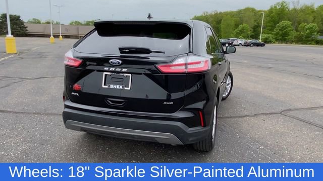 Used 2024 Ford Edge SEL AWD/4WD image 8