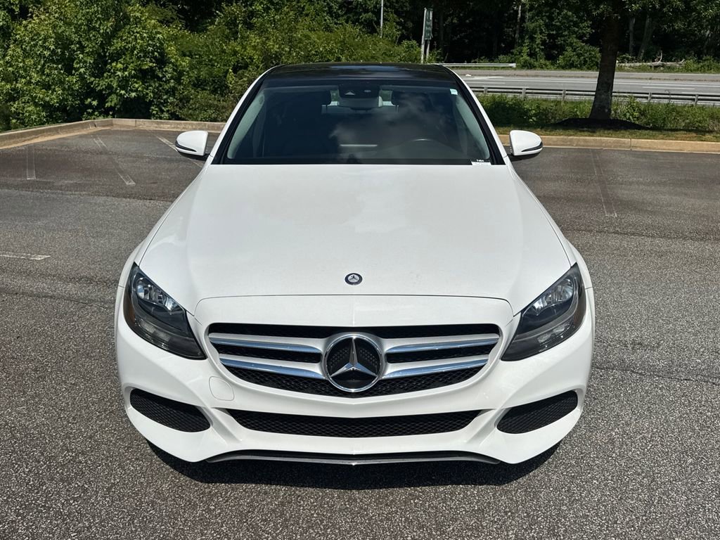 Used 2017 Mercedes-Benz C 300 Sedan video 2