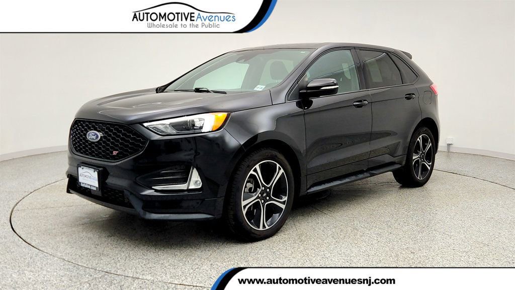 Used 2023 Ford Edge ST AWD/4WD image 1