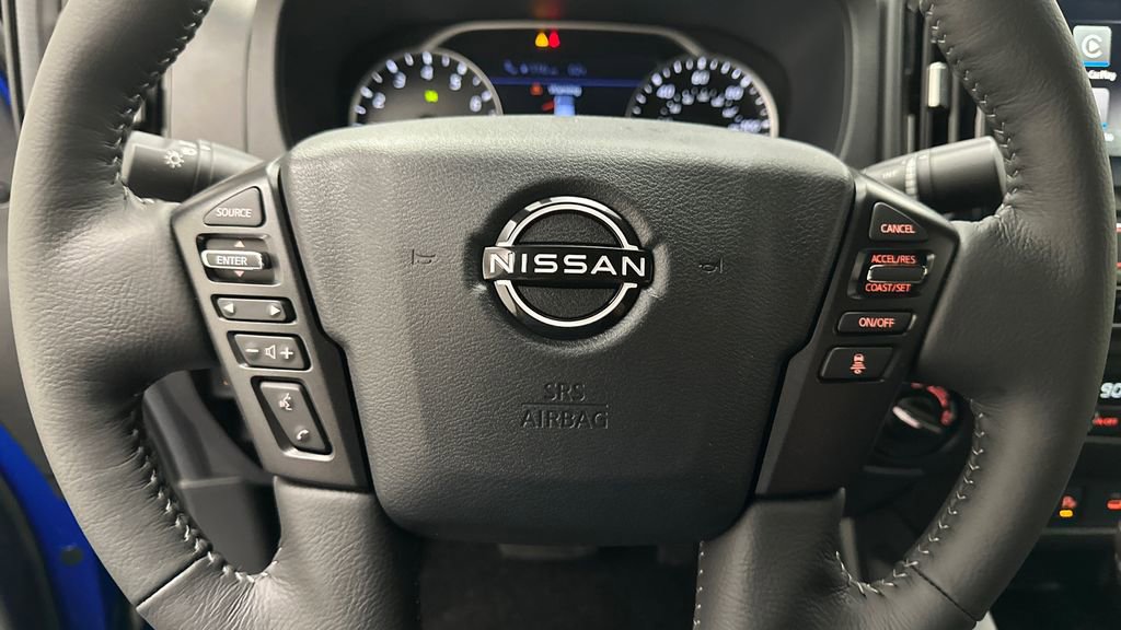 New 2026 Nissan Frontier SV w/ All-Weather Content Package image 13