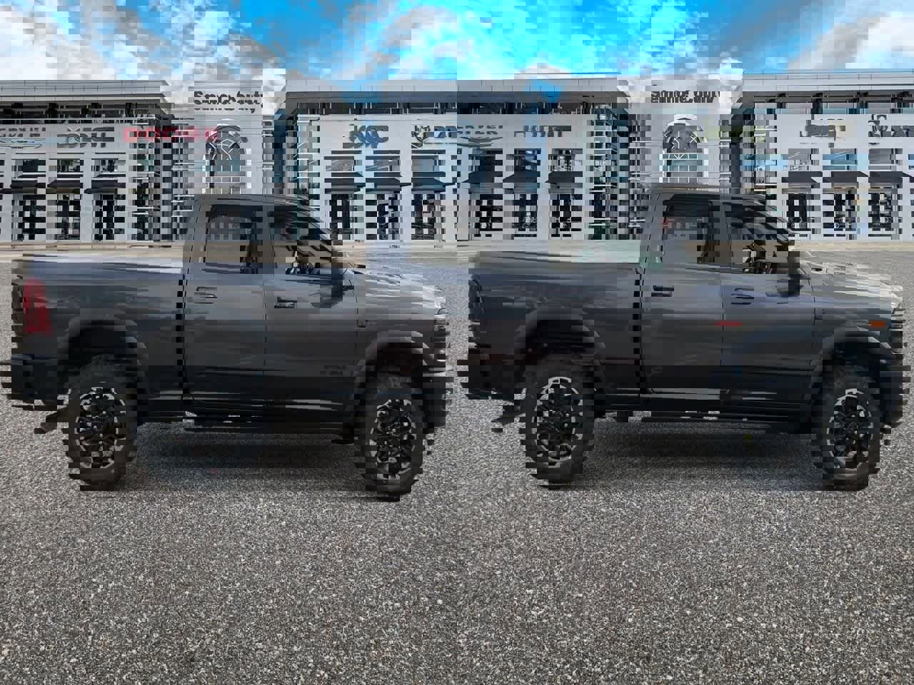 New 2026 RAM 2500 Rebel w/ Rebel Level 2 Equipment Group image 9