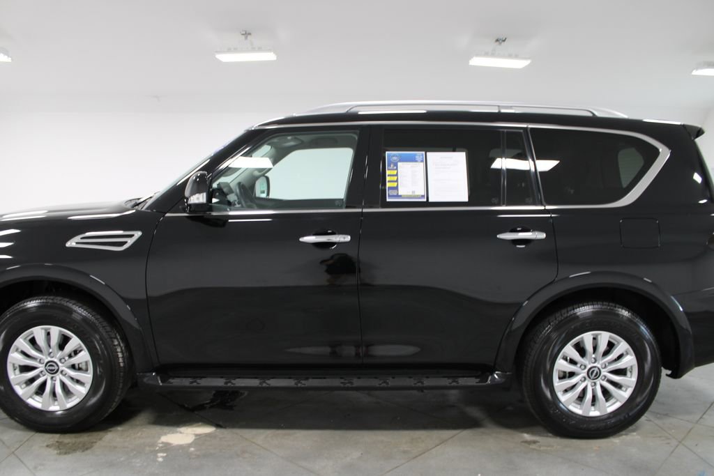 Used 2024 Nissan Armada SV w/ Cargo Package image 6