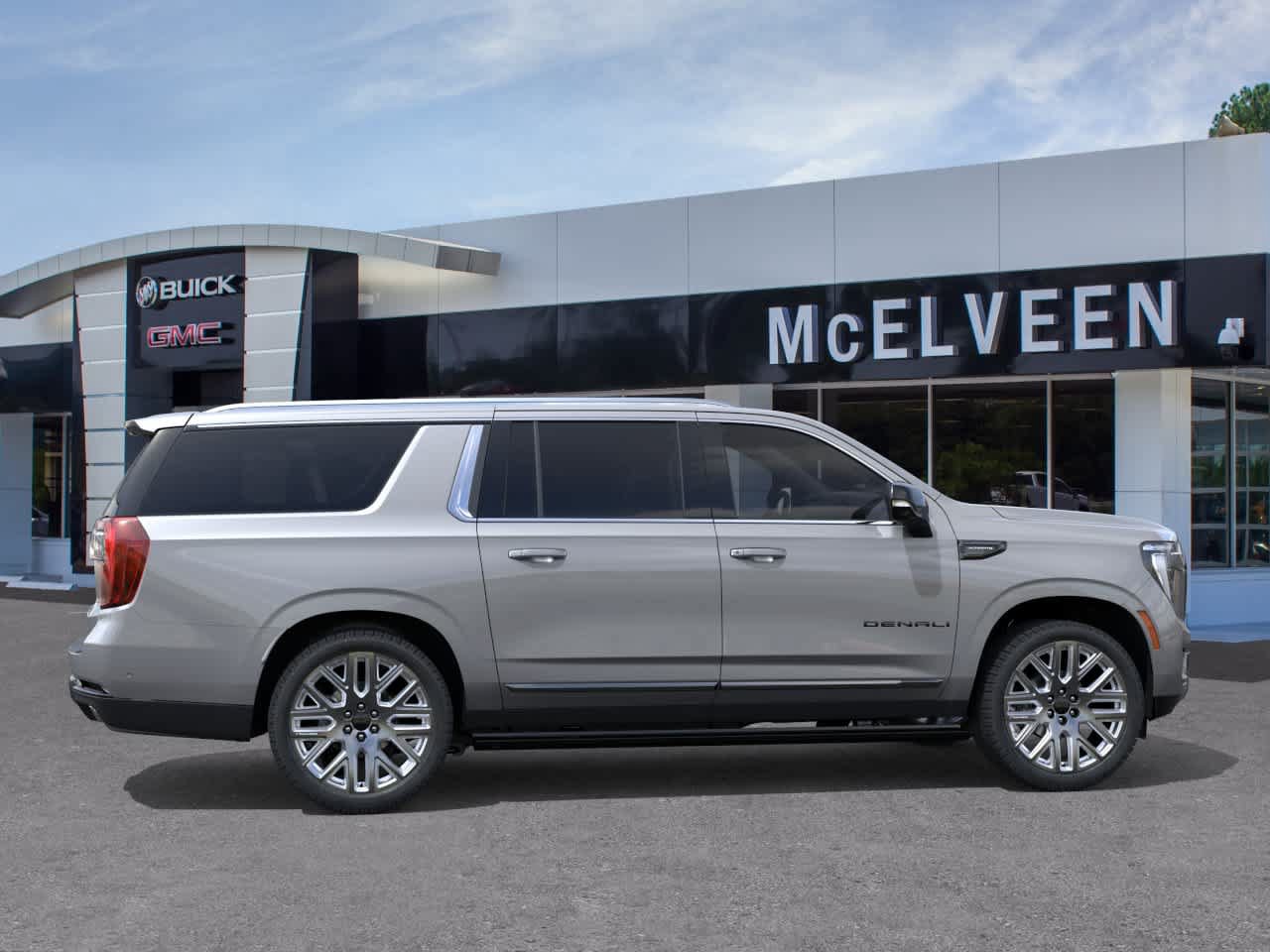 New 2026 GMC Yukon XL Denali Ultimate AWD/4WD image 5