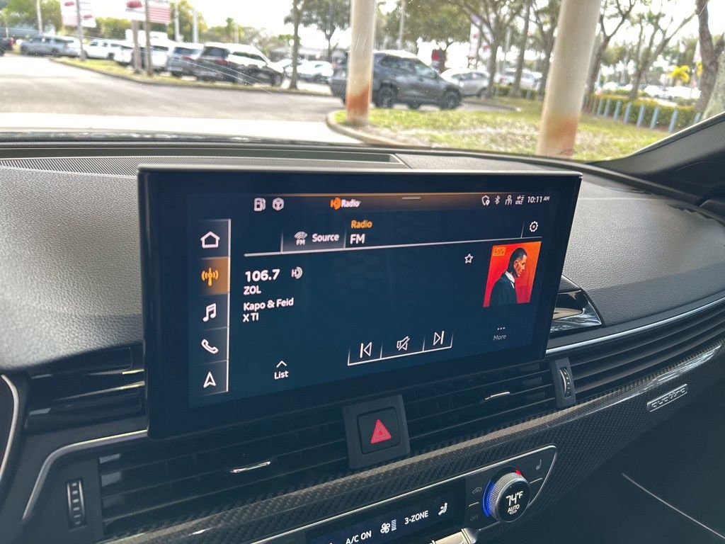 Used 2023 Audi RS 5 Sportback w/ Dynamic Package image 7