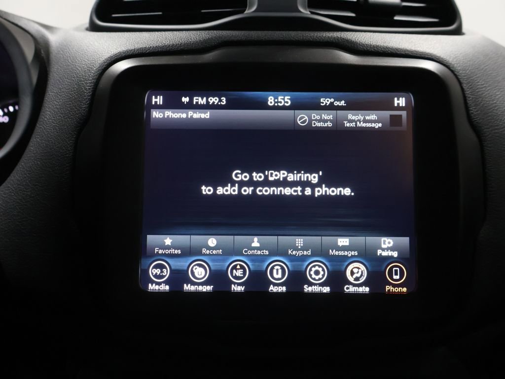 Used 2022 Jeep Renegade Latitude image 27