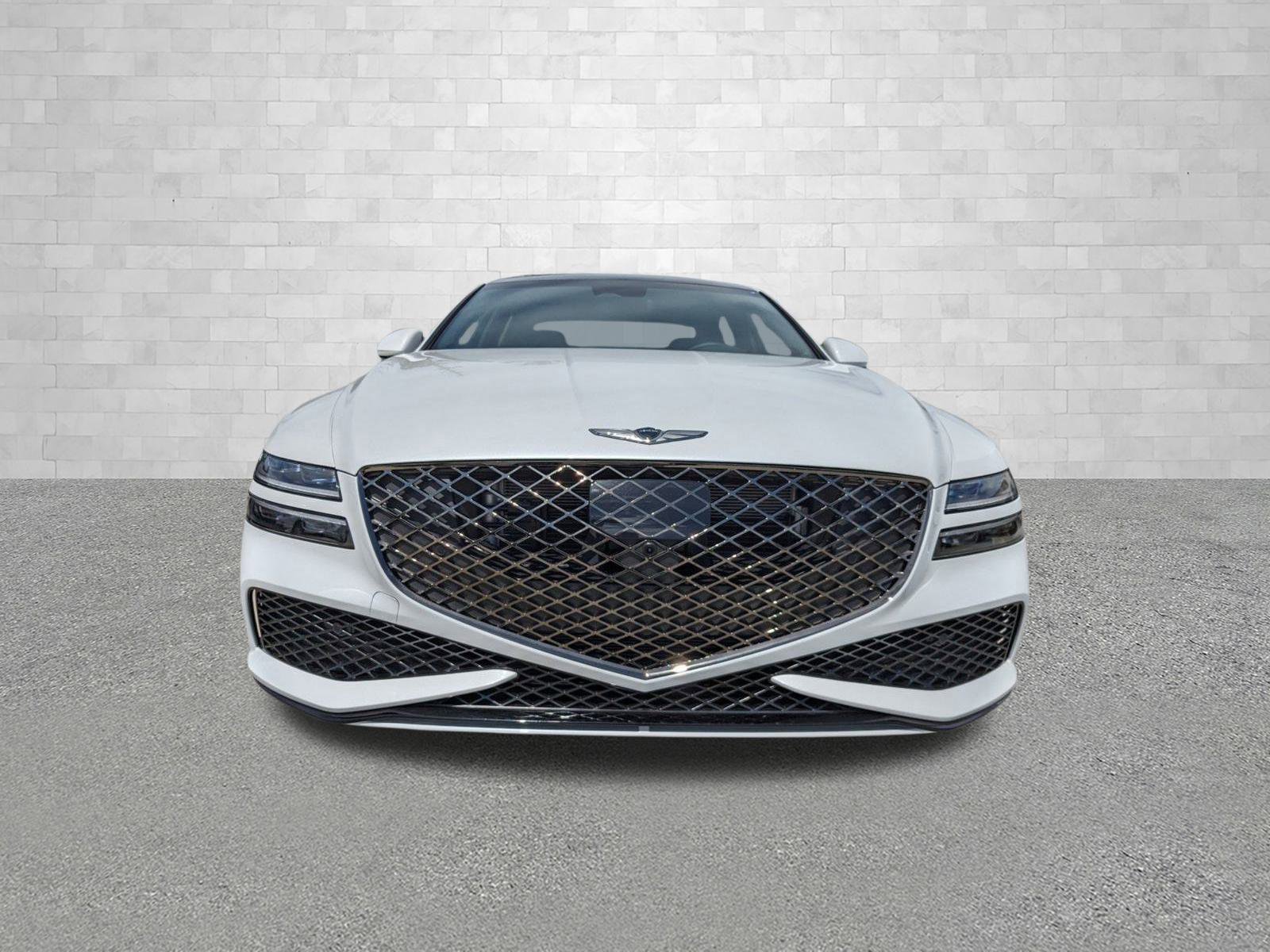 New 2024 Genesis G80 3.5T Sport w/ Sport Prestige Package AWD/4WD image 7