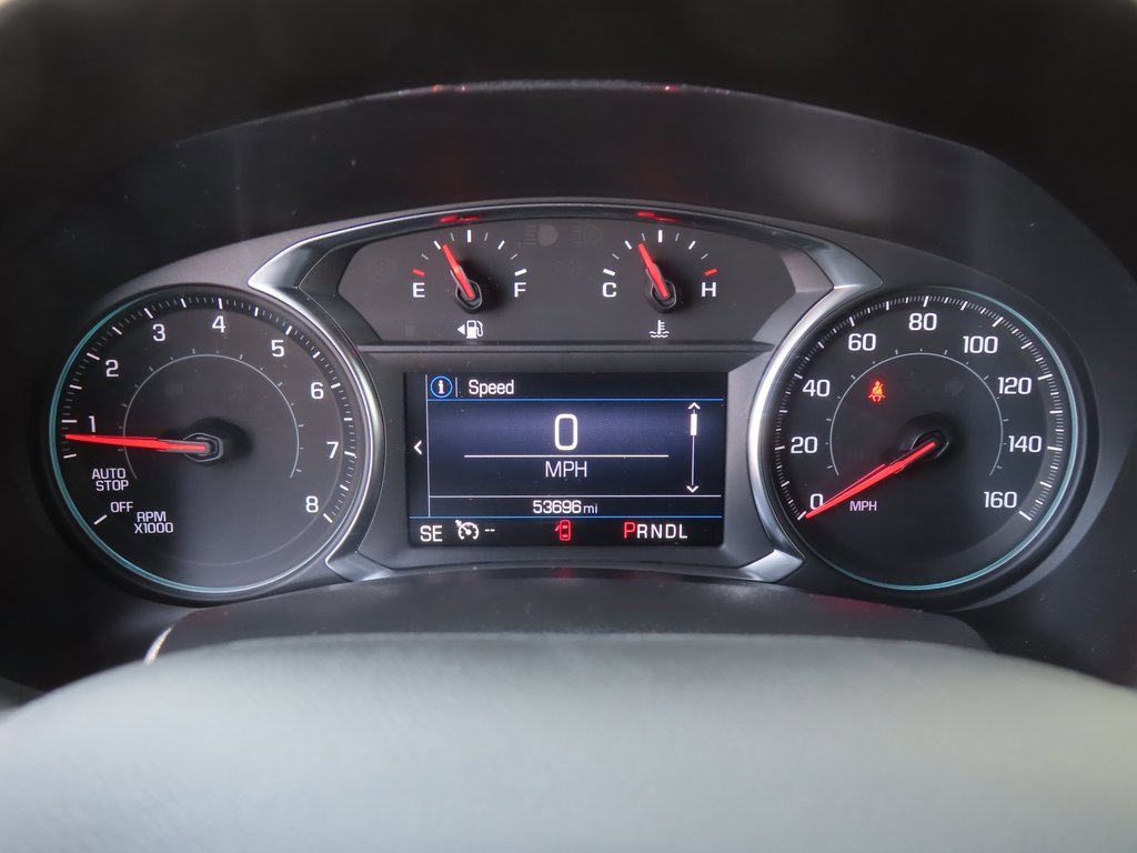 Used 2023 Chevrolet Equinox LT w/ Driver Convenience Package image 21