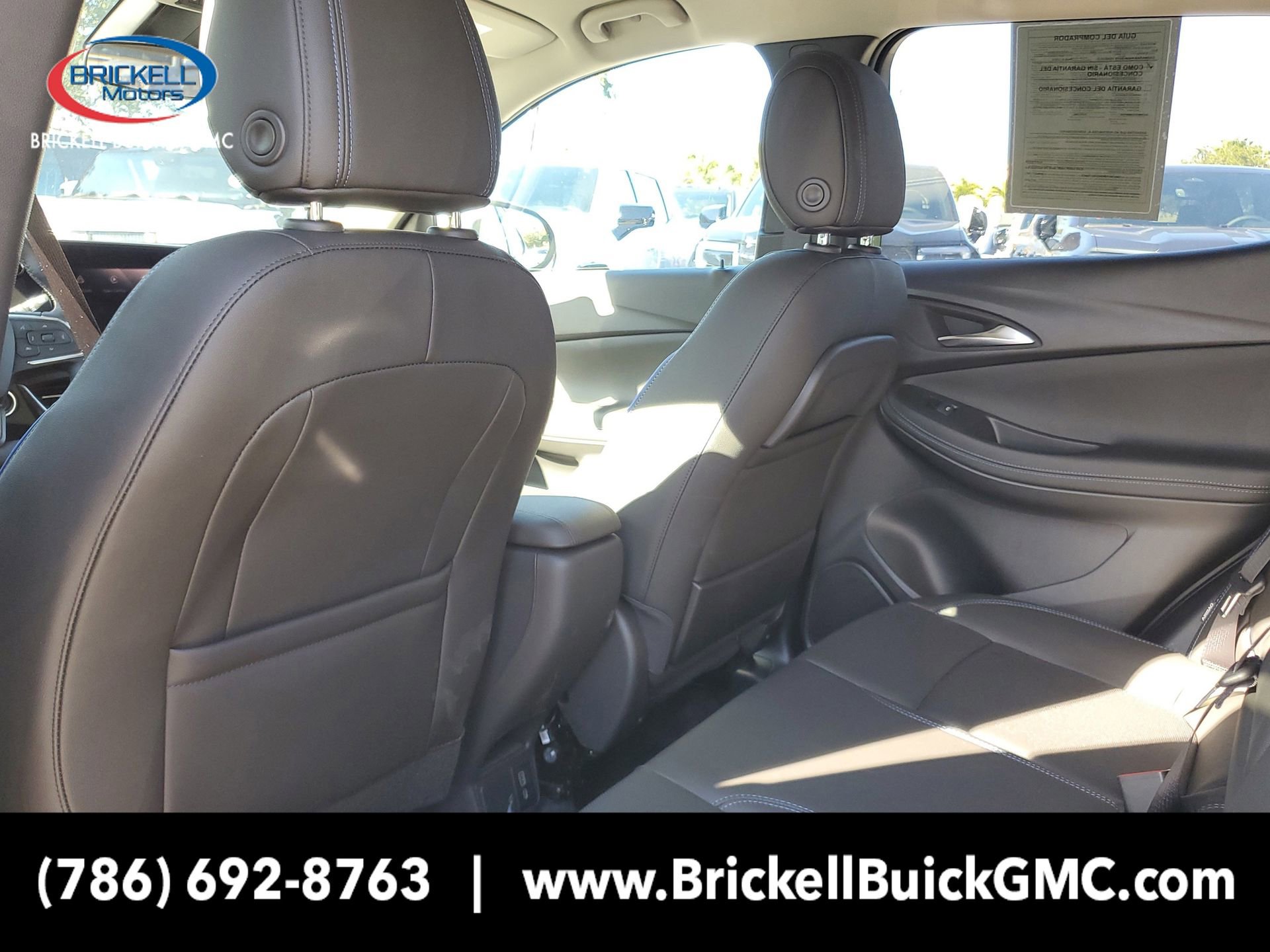 New 2026 Buick Encore GX Sport Touring w/ Comfort Package image 11