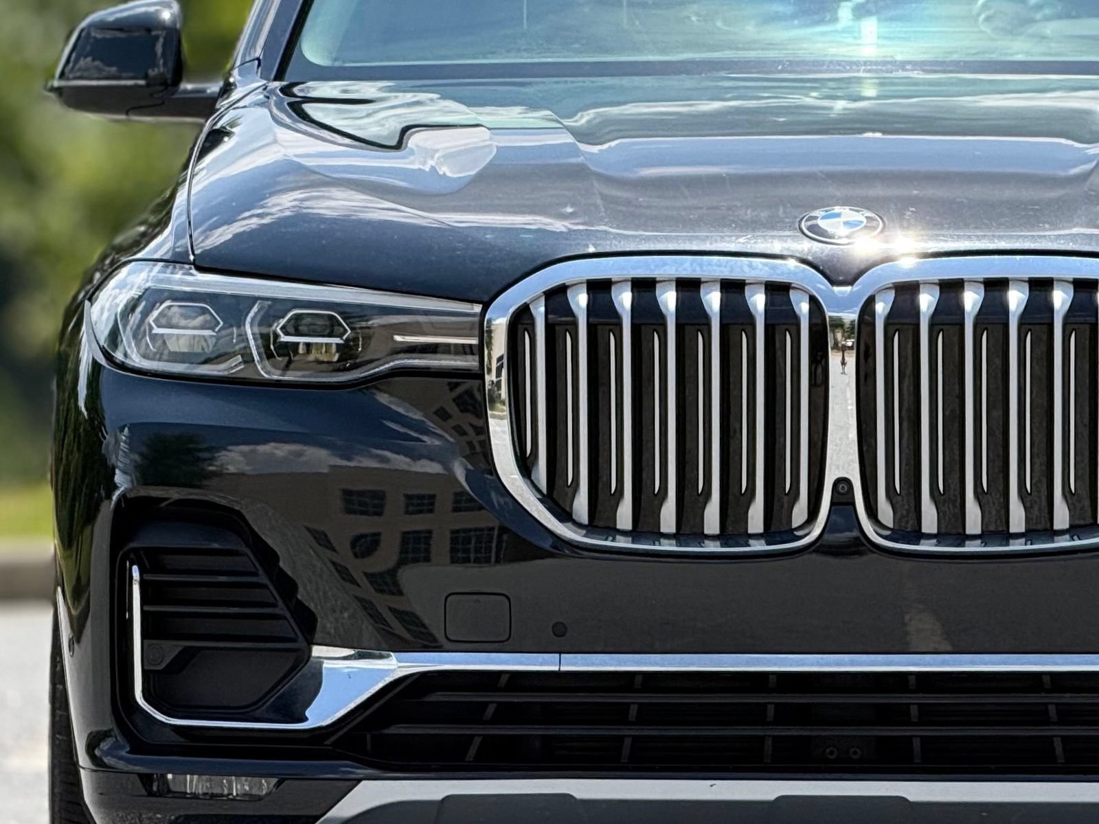 Used 2019 BMW X7 xDrive40i w/ Premium Package AWD/4WD image 14