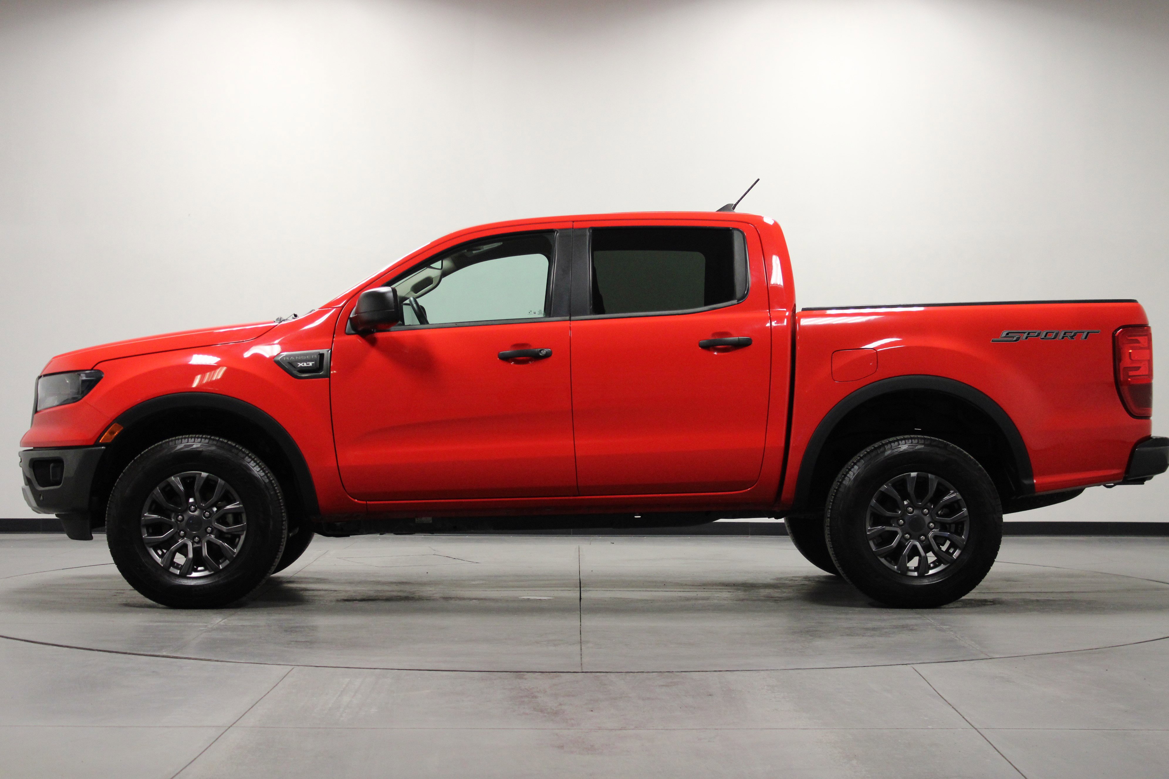 Used 2021 Ford Ranger XLT image 7