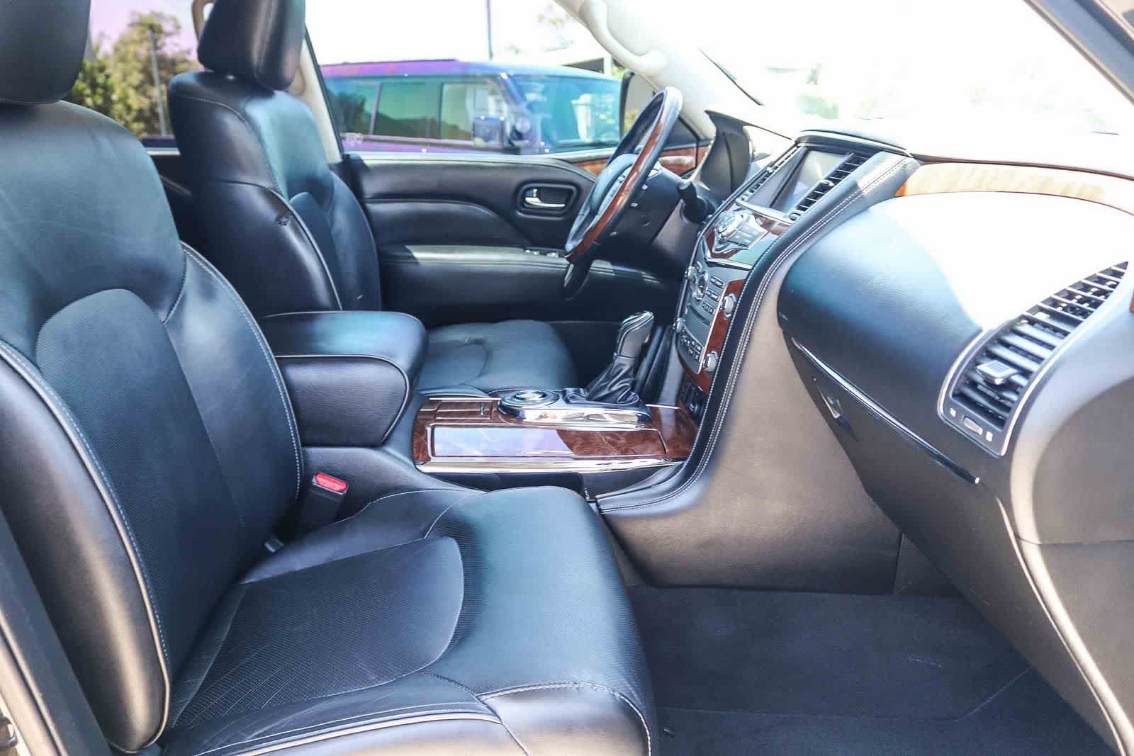 Used 2018 INFINITI QX80 2WD image 16