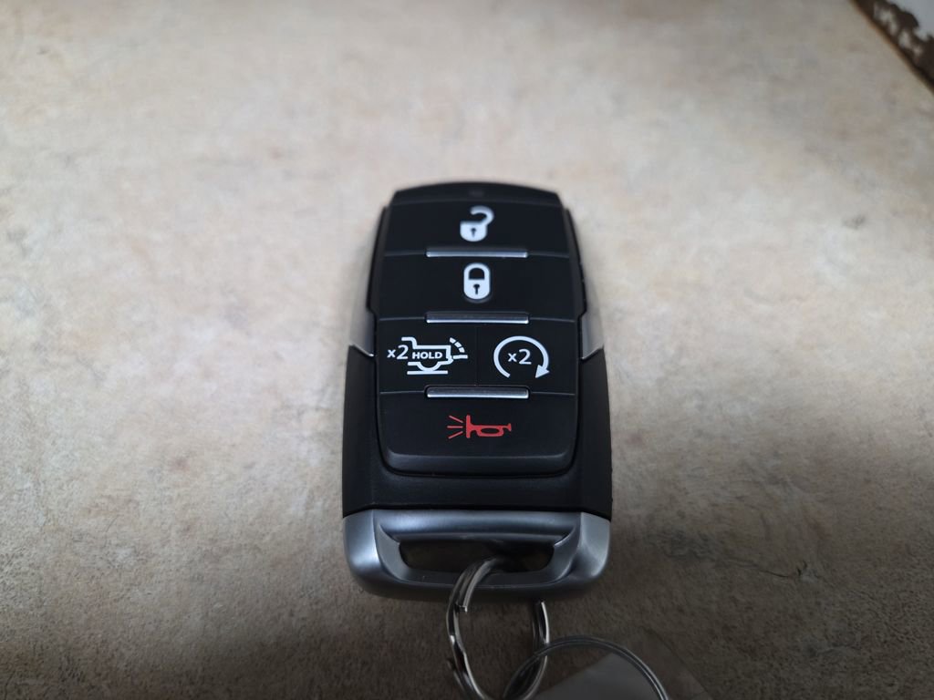 New 2025 RAM 2500 Big Horn image 31