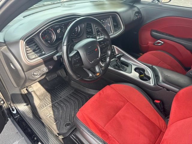 Used 2022 Dodge Challenger R/T Scat Pack w/ Plus Package RWD image 18