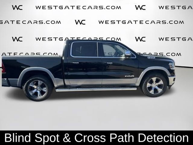 Used 2019 RAM 1500 Laramie image 23