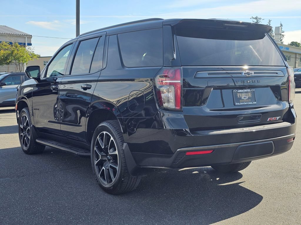 Used 2021 Chevrolet Tahoe RST AWD/4WD image 5