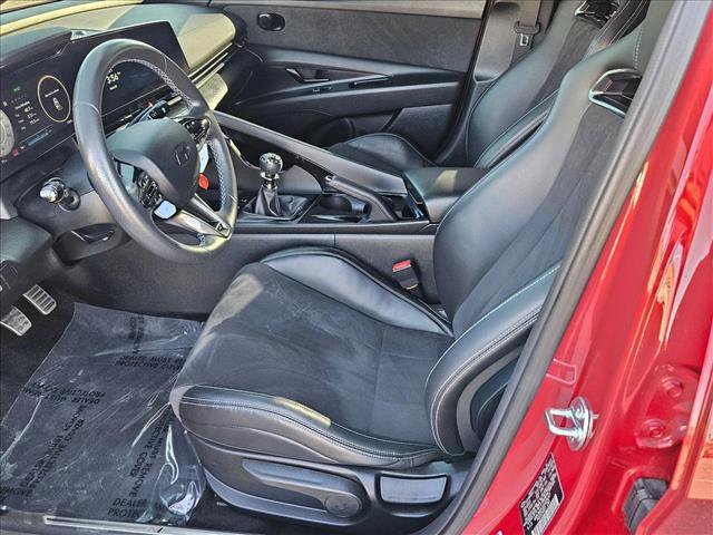 Used 2025 Hyundai Elantra N FWD image 13