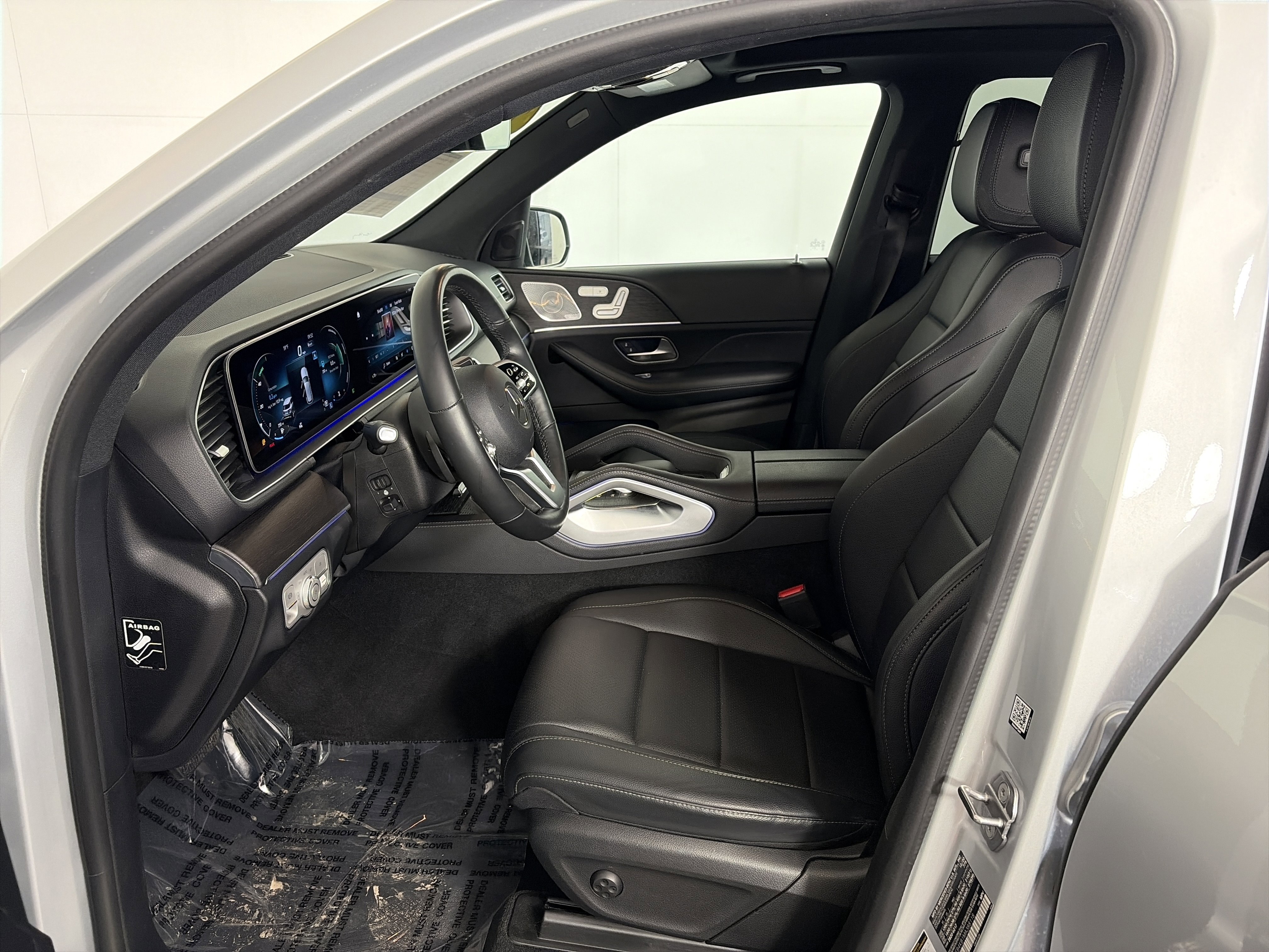 Certified 2021 Mercedes-Benz GLE 350 4MATIC image 4