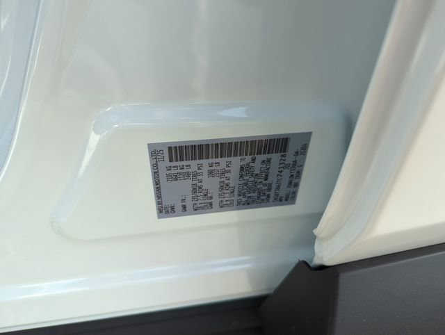 New 2026 Nissan Rogue SV image 43