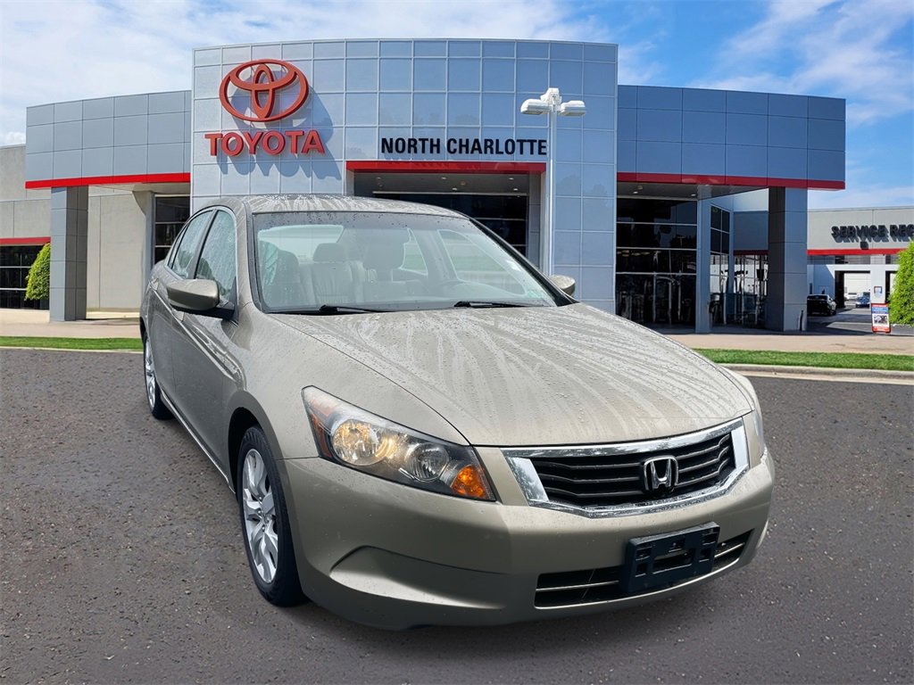 Used 2008 Honda Accord EX-L