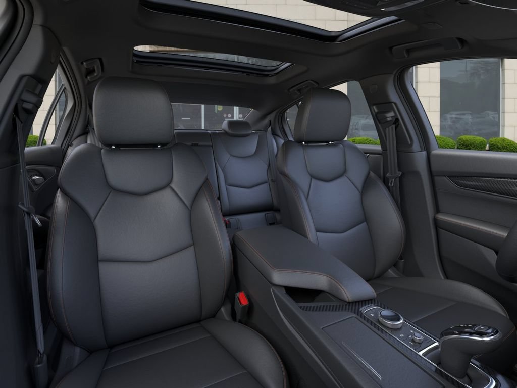 New 2026 Cadillac CT5 Sport AWD/4WD image 16