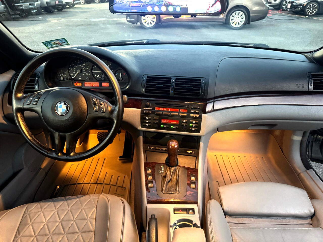 Used 2005 BMW 325Ci Convertible image 9