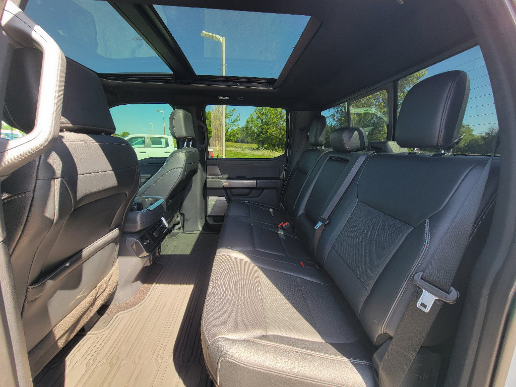 Used 2023 Ford F150 Lariat w/ Equipment Group 502A High AWD/4WD image 28