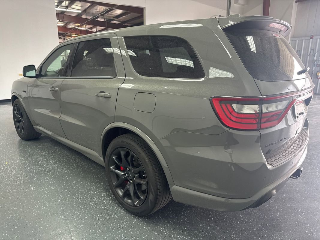 Used 2022 Dodge Durango SRT w/ Technology Group image 5