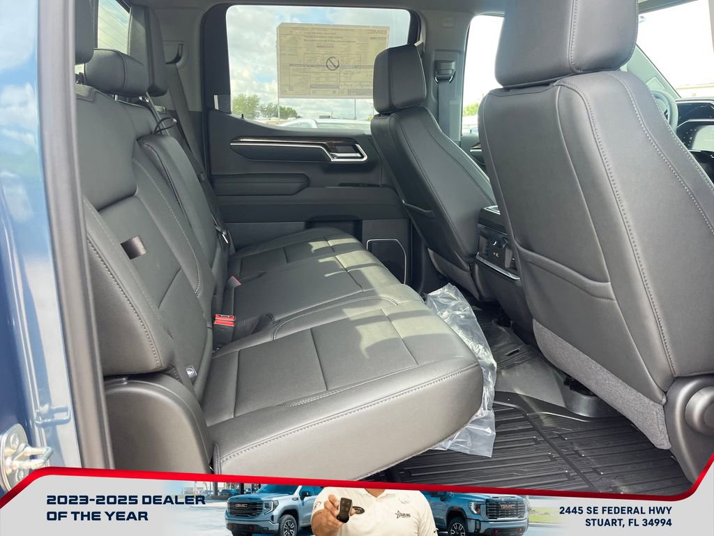 New 2026 GMC Sierra 1500 Elevation w/ Elevation Premium Package AWD/4WD image 17