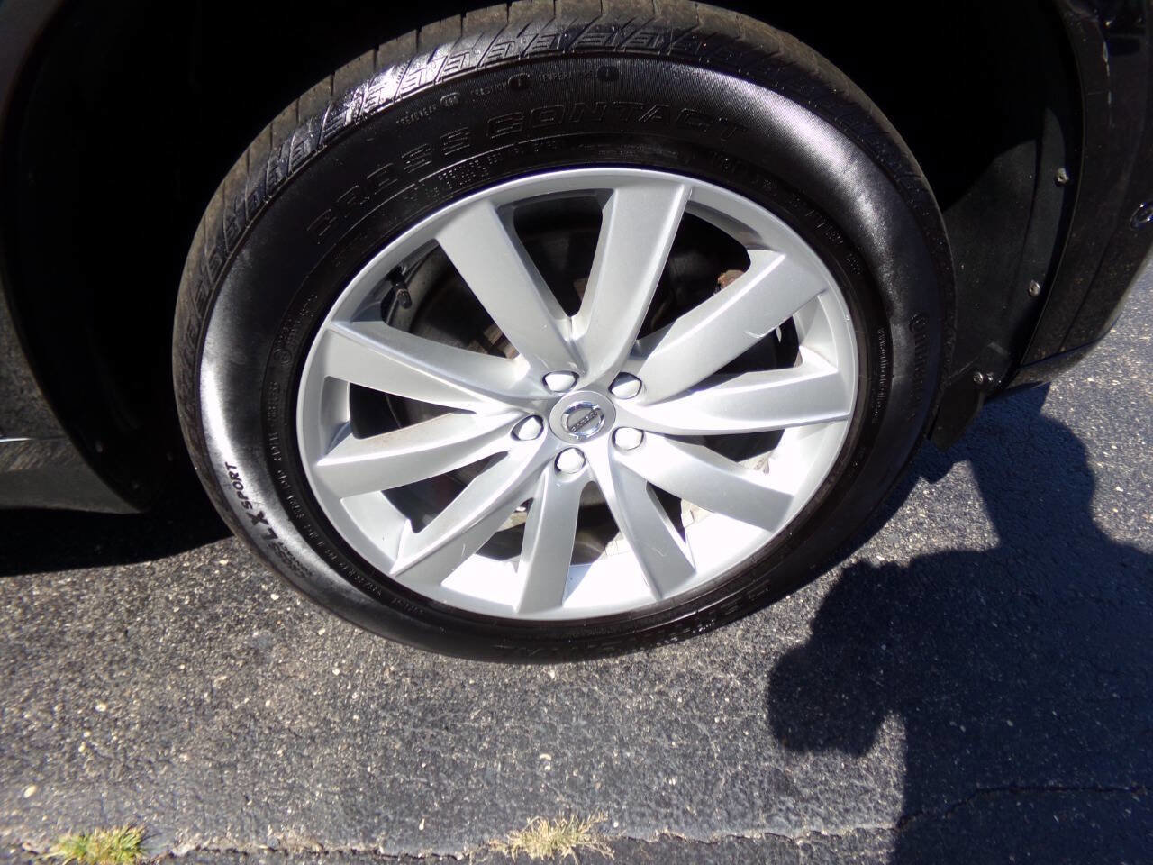 Used 2016 Volvo XC90 T6 Momentum w/ Momentum Plus Package image 47