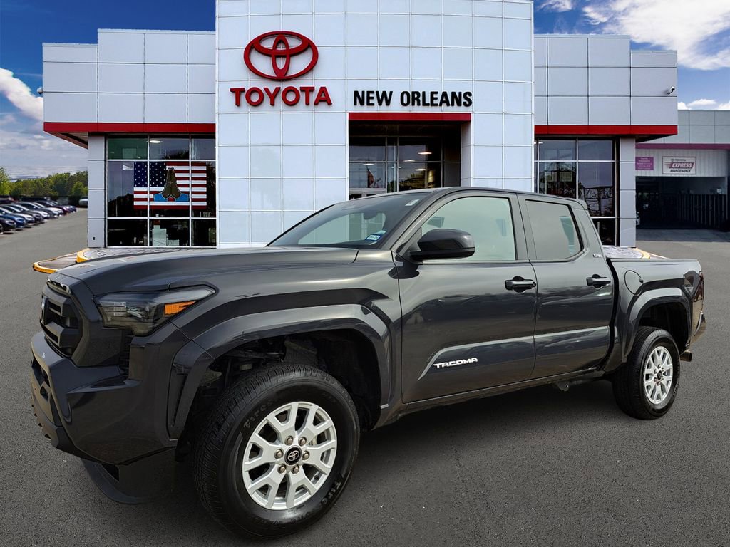 Used 2024 Toyota Tacoma SR5