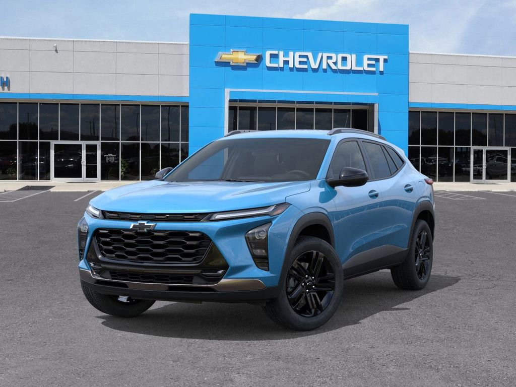 New 2026 Chevrolet Trax ACTIV w/ Driver Confidence Package image 30