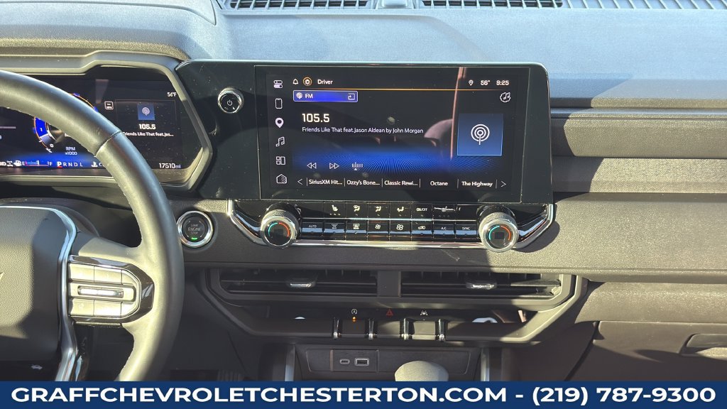 Used 2025 Chevrolet Colorado Trail Boss AWD/4WD image 18
