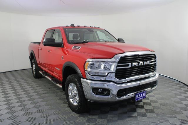 Used 2019 RAM 2500 Big Horn image 24