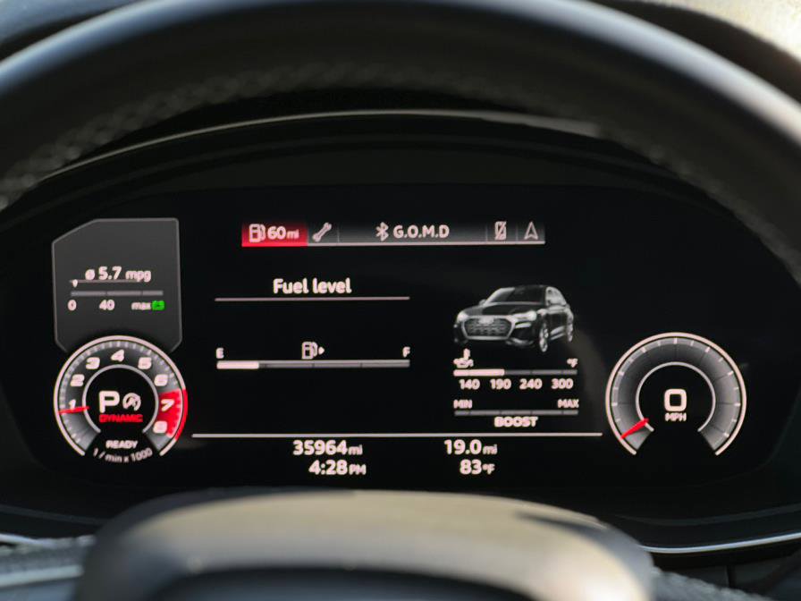 Used 2023 Audi SQ5 Premium Plus w/ Premium Plus Package image 13