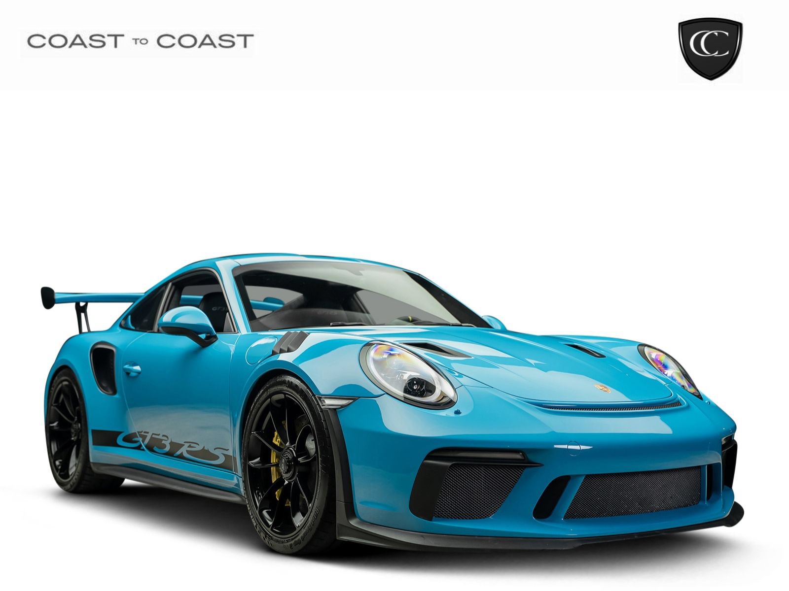 Used 2019 Porsche 911 GT3 RS RWD image 1