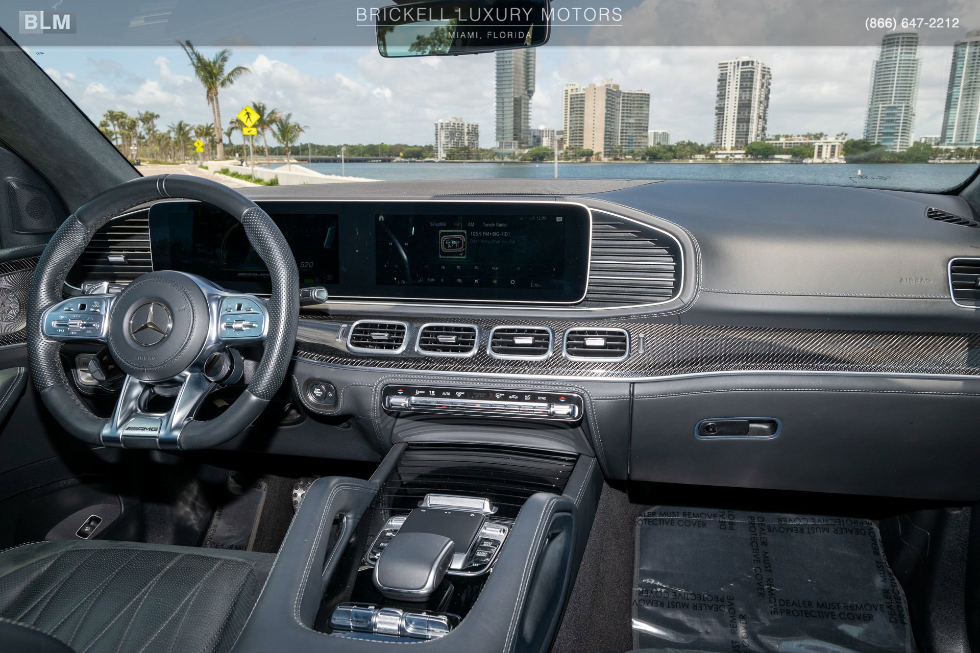 Used 2022 Mercedes-Benz GLE 53 AMG 4MATIC Coupe image 8