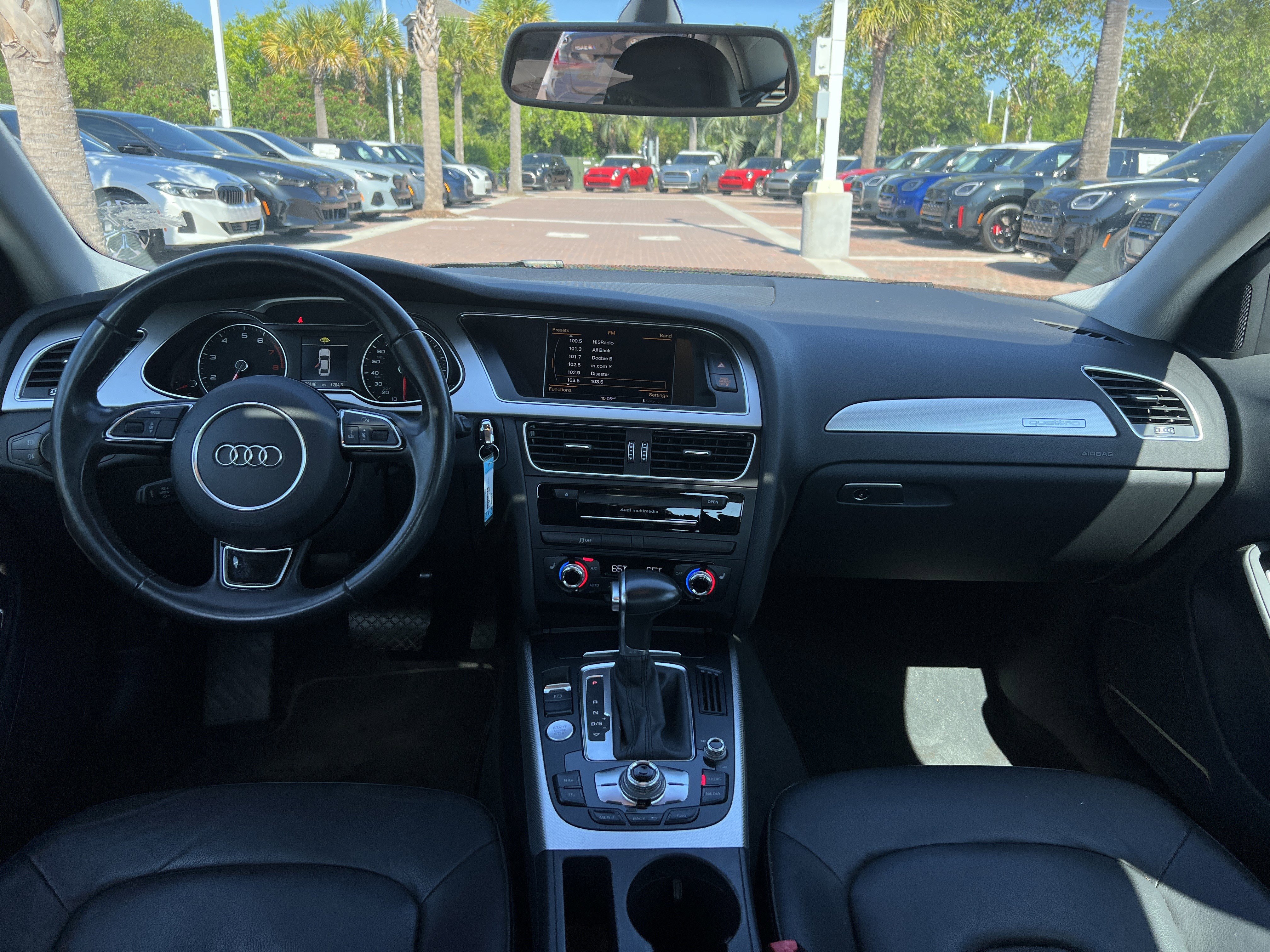 Used 2016 Audi A4 2.0T Premium AWD/4WD image 30
