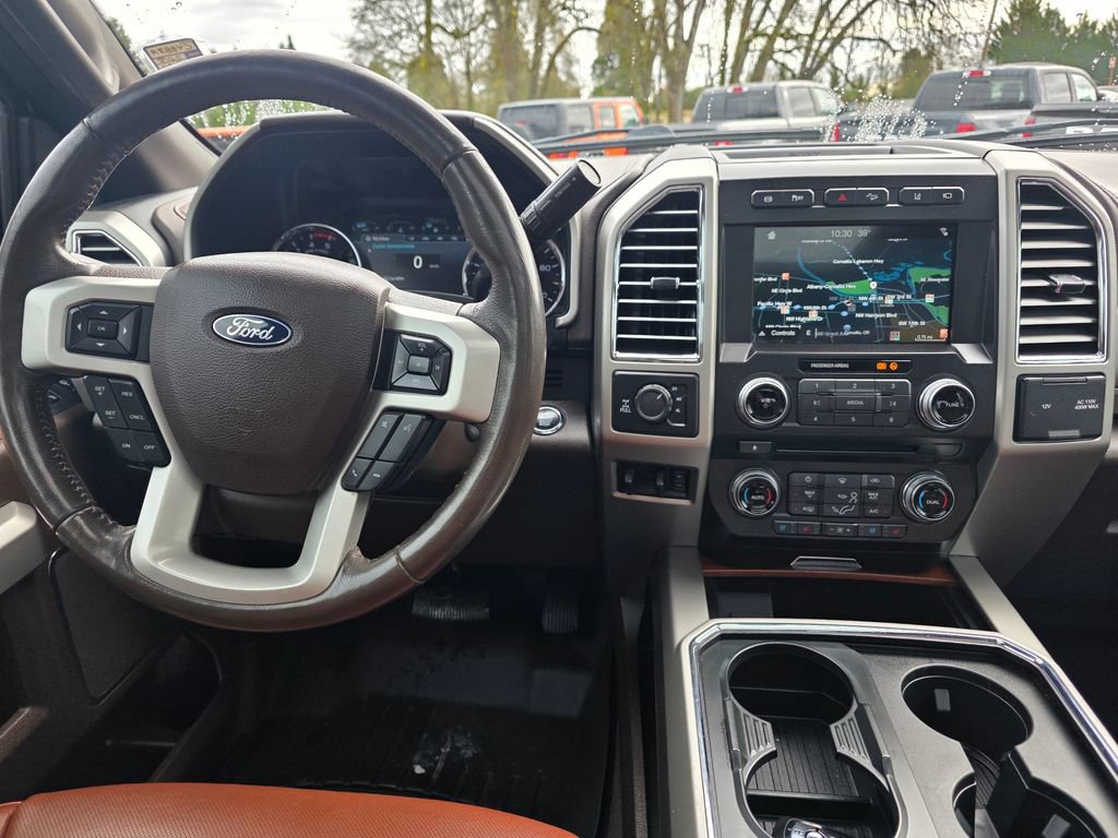 Used 2018 Ford F250 King Ranch w/ King Ranch Ultimate Package image 10