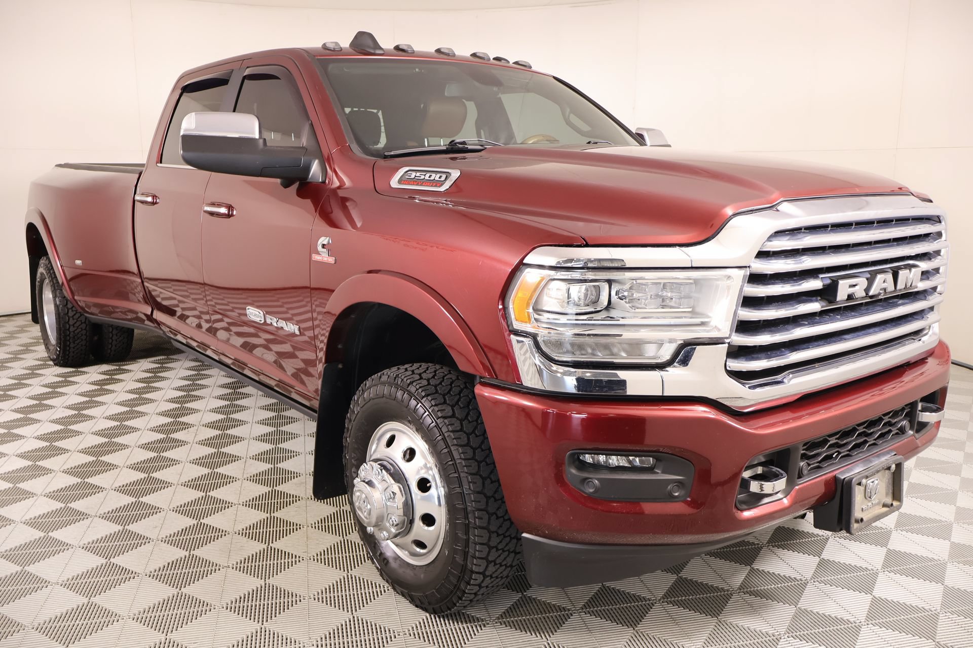 Used 2021 RAM 3500 Limited AWD/4WD video 1