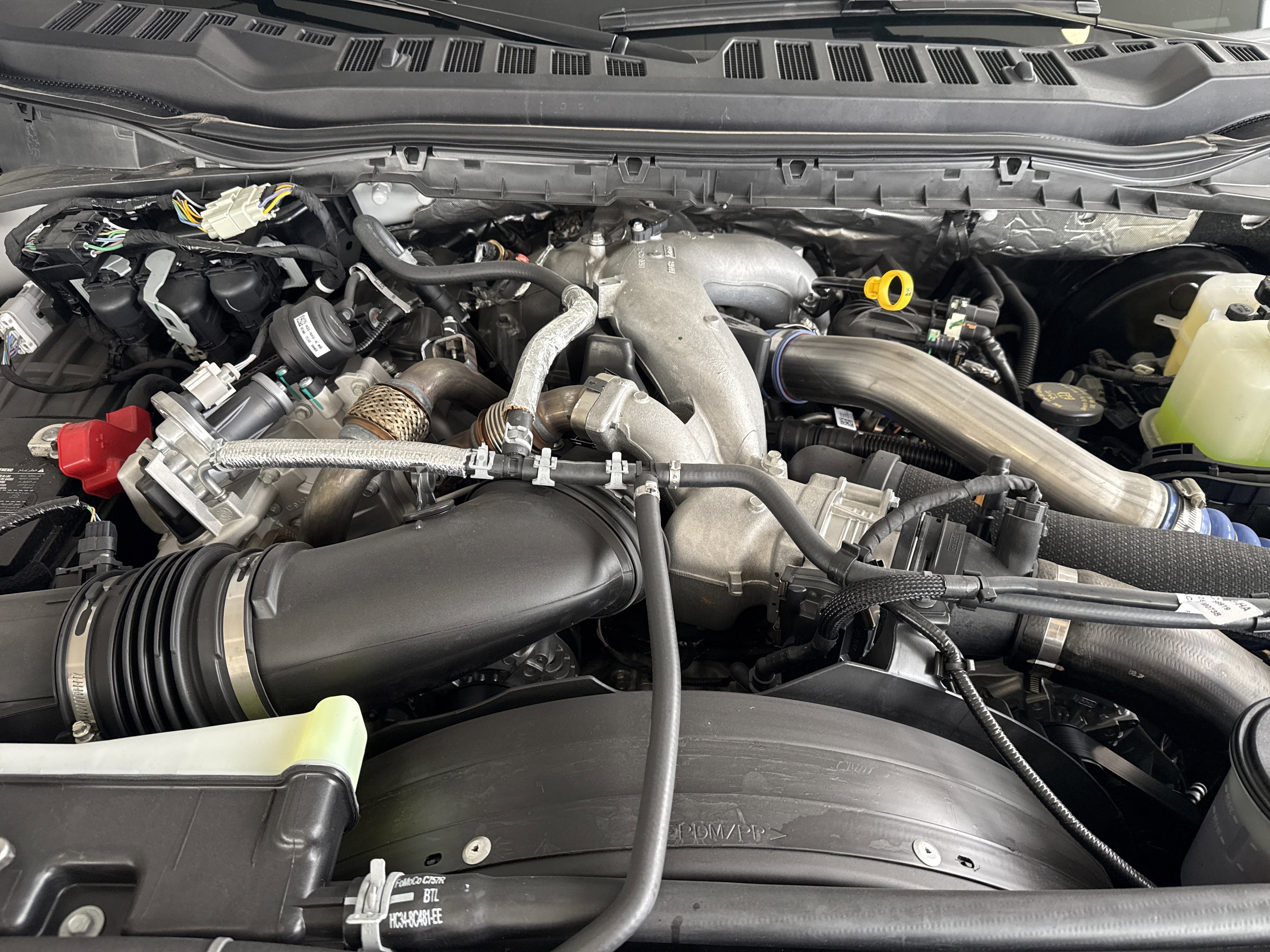 New 2026 Ford F350 XL w/ XL Driver Assist Package image 7