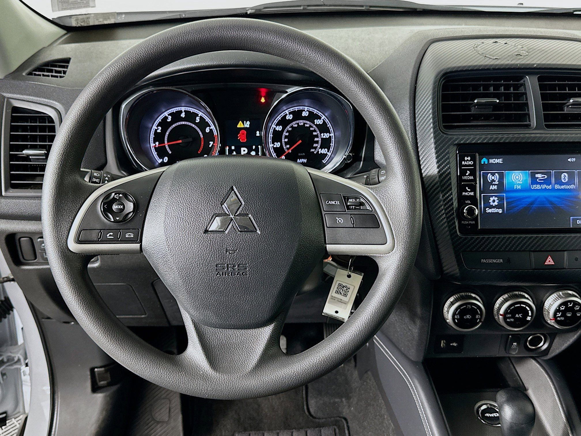 Used 2024 Mitsubishi Outlander Sport ES image 17