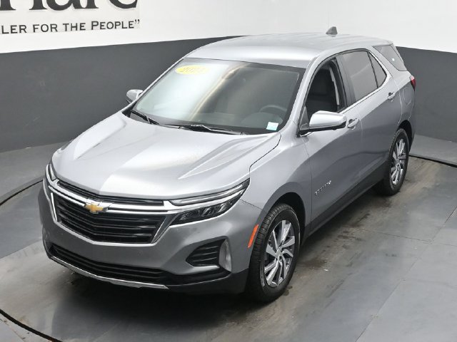 Used 2024 Chevrolet Equinox LT AWD/4WD image 49