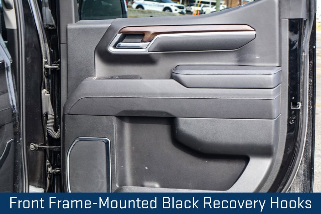 Certified 2025 GMC Sierra 1500 SLT image 40