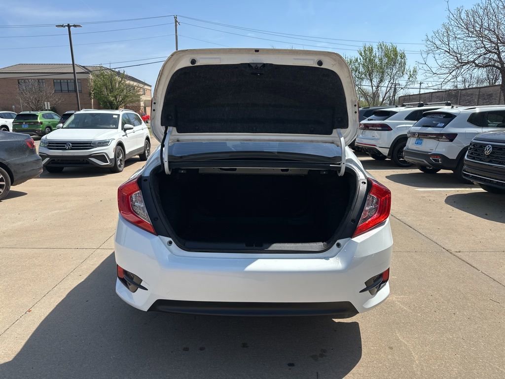 Used 2017 Honda Civic EX image 15